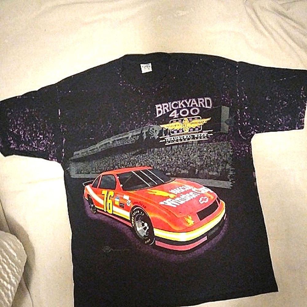 XL Vintage brickyard Inaugural Shirt